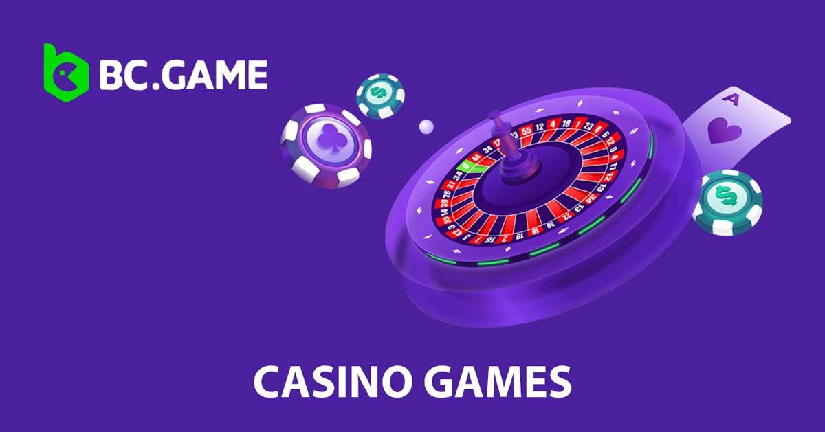 BC.Game Gambling Establishment VIP Club Incentive